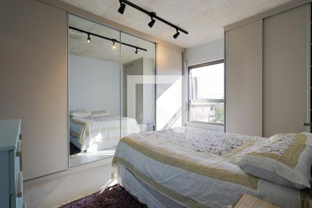 Suíte de apartamento à venda com 2 quartos, 69m² em Carandiru, São Paulo