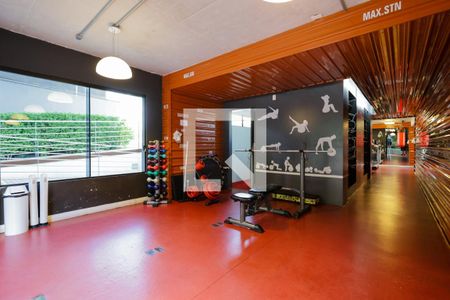 Apartamento à venda com 69m², 2 quartos e 1 vagaÁrea comum - Academia