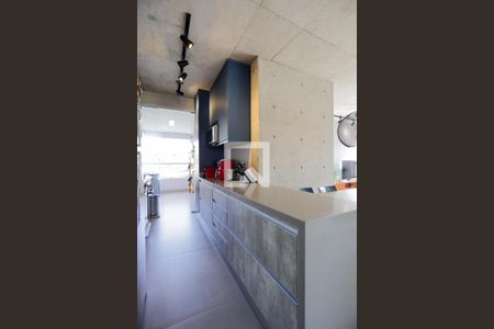 Apartamento à venda com 69m², 2 quartos e 1 vagaCozinha