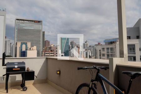 Apartamento à venda com 134m², 2 quartos e 2 vagasÁrea comum