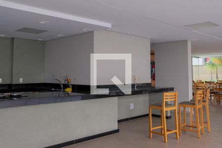 Apartamento à venda com 134m², 2 quartos e 2 vagasÁrea comum