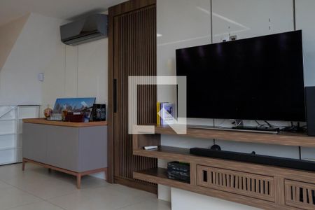 Apartamento à venda com 134m², 2 quartos e 2 vagasSala