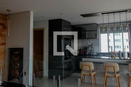 Apartamento à venda com 134m², 2 quartos e 2 vagasCozinha