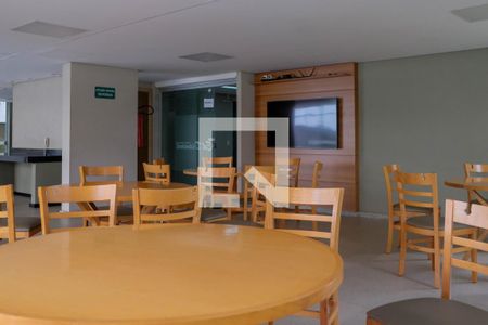 Apartamento à venda com 134m², 2 quartos e 2 vagasÁrea comum