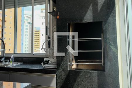 Apartamento à venda com 134m², 2 quartos e 2 vagasCozinha