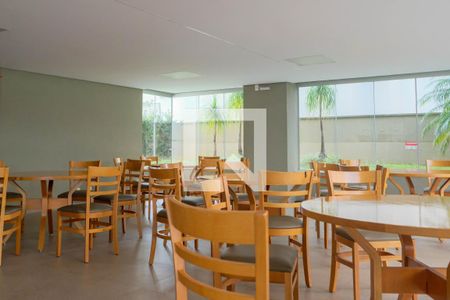 Apartamento à venda com 134m², 2 quartos e 2 vagasÁrea comum