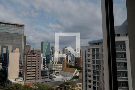 Vista de apartamento à venda com 2 quartos, 134m² em Santo Agostinho, Belo Horizonte