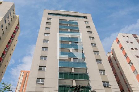 Apartamento à venda com 134m², 2 quartos e 2 vagasFachada do bloco
