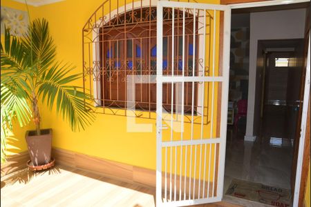 Casa para alugar com 65m², 1 quarto e 1 vagaVaranda