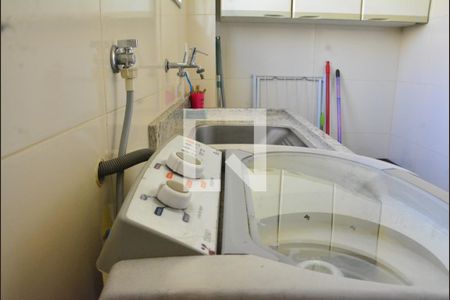 Casa para alugar com 65m², 1 quarto e 1 vagaÁrea de serviço