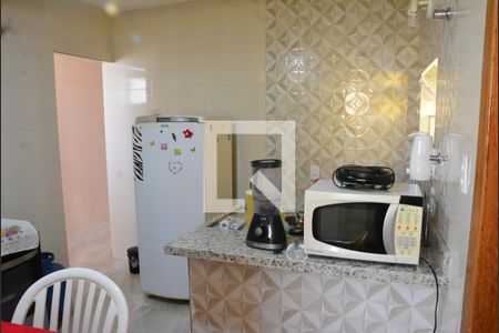 Casa para alugar com 65m², 1 quarto e 1 vagaCozinha