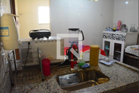 Casa para alugar com 65m², 1 quarto e 1 vagaCozinha