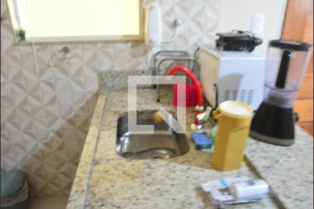 Casa para alugar com 65m², 1 quarto e 1 vagaCozinha