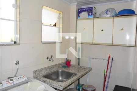 Casa para alugar com 65m², 1 quarto e 1 vagaÁrea de serviço