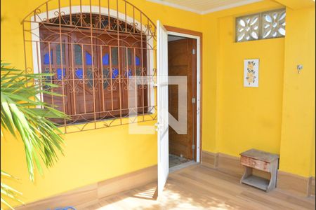 Casa para alugar com 65m², 1 quarto e 1 vagaVaranda