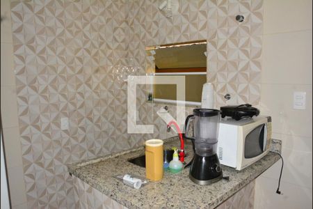 Casa para alugar com 65m², 1 quarto e 1 vagaCozinha