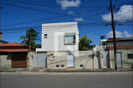Casa para alugar com 65m², 1 quarto e 1 vagaFachada