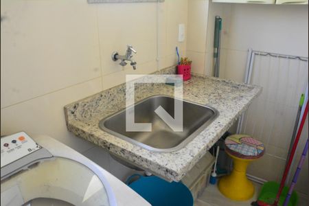 Casa para alugar com 65m², 1 quarto e 1 vagaÁrea de serviço