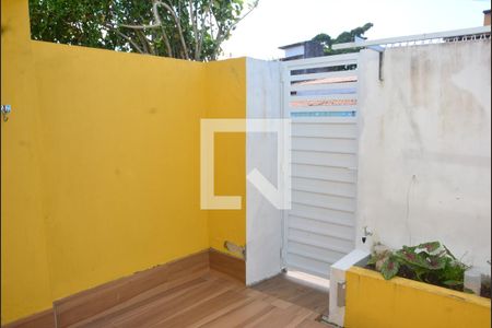 Casa para alugar com 65m², 1 quarto e 1 vagaVaranda