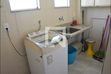 Casa para alugar com 65m², 1 quarto e 1 vagaÁrea de serviço