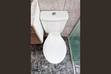 Banheiro de apartamento para alugar com 2 quartos, 52m² em Jardim das Indústrias, Jacareí