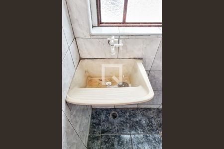Lavanderia de apartamento para alugar com 2 quartos, 52m² em Jardim das Indústrias, Jacareí