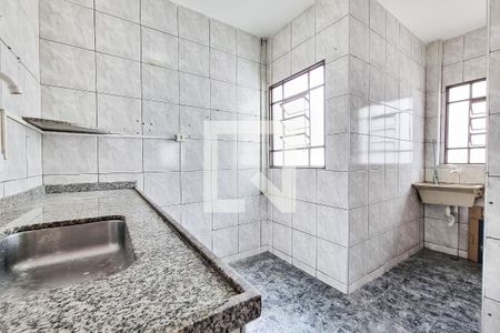Cozinha de apartamento para alugar com 2 quartos, 52m² em Jardim das Indústrias, Jacareí