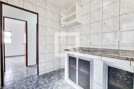 Cozinha de apartamento para alugar com 2 quartos, 52m² em Jardim das Indústrias, Jacareí