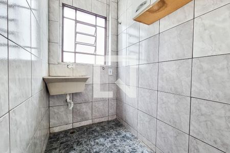 Lavanderia de apartamento para alugar com 2 quartos, 52m² em Jardim das Indústrias, Jacareí