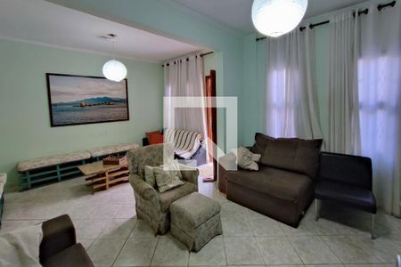 Sala de Estar de casa para alugar com 3 quartos, 120m² em Jardim Novo Campos Eliseos, Campinas