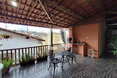 Casa à venda com 120m², 3 quartos e 3 vagasÁrea gourmet