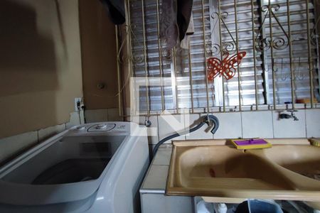 Casa à venda com 120m², 3 quartos e 3 vagasÁrea de Serviço