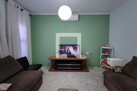 Sala de Estar de casa para alugar com 3 quartos, 120m² em Jardim Novo Campos Eliseos, Campinas