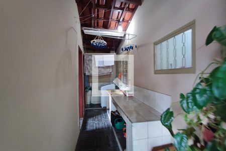 Casa à venda com 120m², 3 quartos e 3 vagasÁrea de Serviço