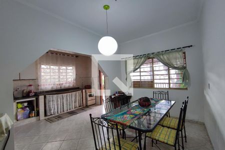 Sala de Jantar de casa para alugar com 3 quartos, 120m² em Jardim Novo Campos Eliseos, Campinas