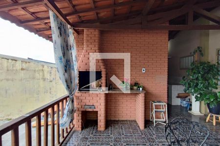 Casa à venda com 120m², 3 quartos e 3 vagasÁrea gourmet