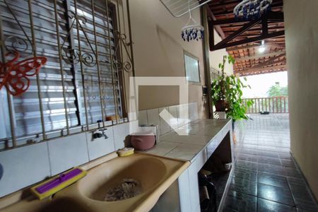 Casa à venda com 120m², 3 quartos e 3 vagasÁrea de Serviço