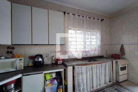 Casa à venda com 120m², 3 quartos e 3 vagasCozinha