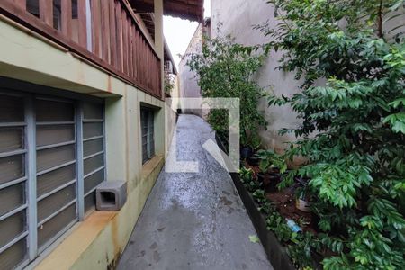 Casa à venda com 120m², 3 quartos e 3 vagasCorredor 