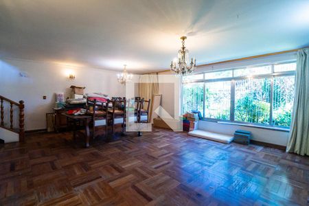 Sala de casa à venda com 4 quartos, 249m² em Parque Jabaquara, São Paulo