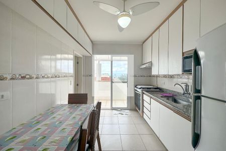 Apartamento para alugar com 145m², 4 quartos e 1 vagaCozinha