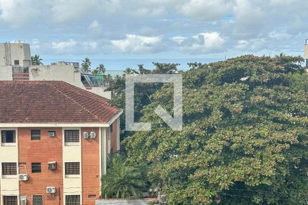 Apartamento para alugar com 145m², 4 quartos e 1 vagaVaranda - Vista