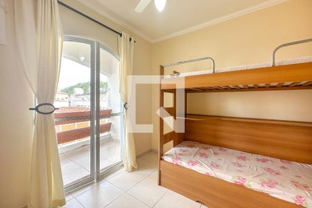 Quarto 1 de apartamento para alugar com 4 quartos, 145m² em Vila Julia, Guarujá