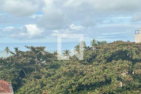 Apartamento para alugar com 145m², 4 quartos e 1 vagaVaranda - Vista Mar