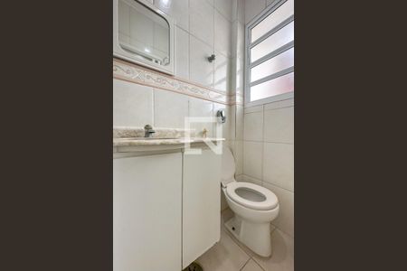 Apartamento para alugar com 145m², 4 quartos e 1 vagaÁrea de Serviço - Banheiro