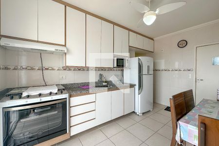 Apartamento para alugar com 145m², 4 quartos e 1 vagaCozinha