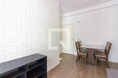 Sala  de apartamento para alugar com 1 quarto, 50m² em Jaguaribe, Osasco