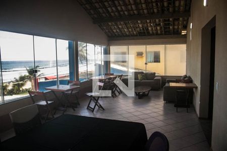 Sala de apartamento para alugar com 1 quarto, 41m² em Praia do Flamengo, Salvador