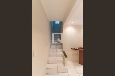 Escada de casa à venda com 3 quartos, 300m² em Jardim Santa Lúcia, Campinas