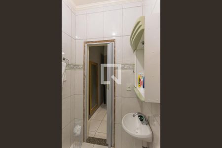 Casa à venda com 300m², 3 quartos e 5 vagasBanheiro da Suíte 1